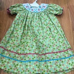 Cukees Girls Winter Dress